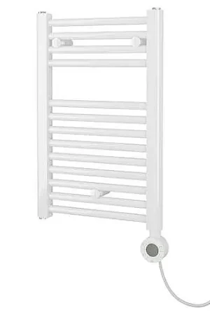 Masterwatt Calor V2 elektrische radiator 871x460mm 300W wit RAL9016 300100010 Aanbieding